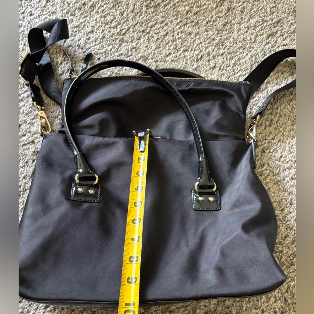 Kate Spade Cross Body Black Bag - Picture 7 of 8